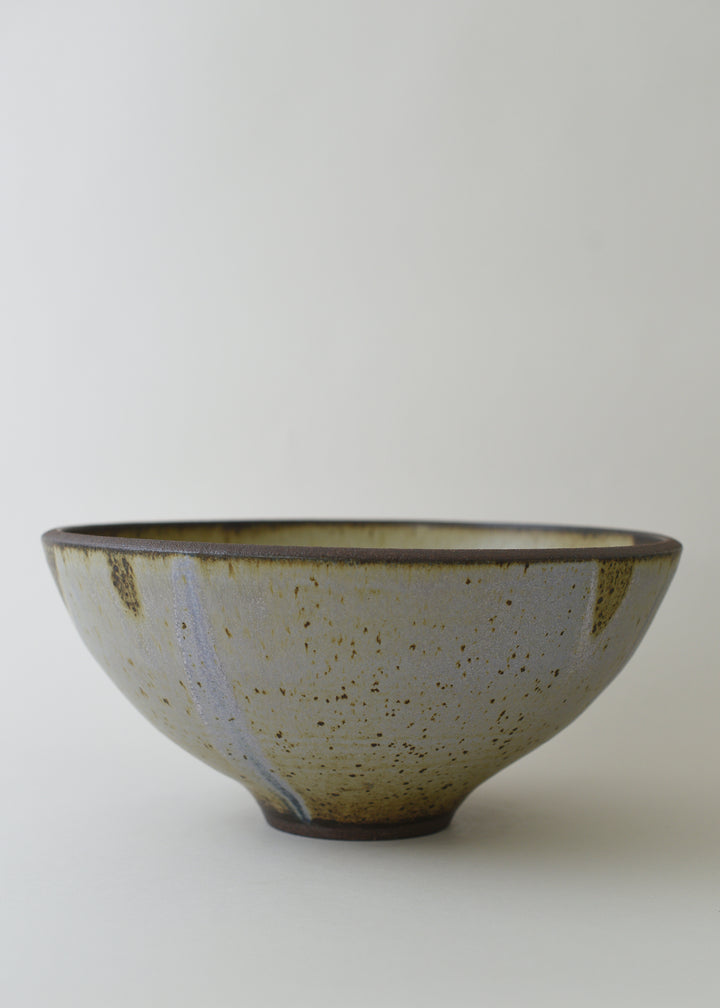 Extra Large Lucy Serving Bowl in Live Oak - Victoria Morris Pottery