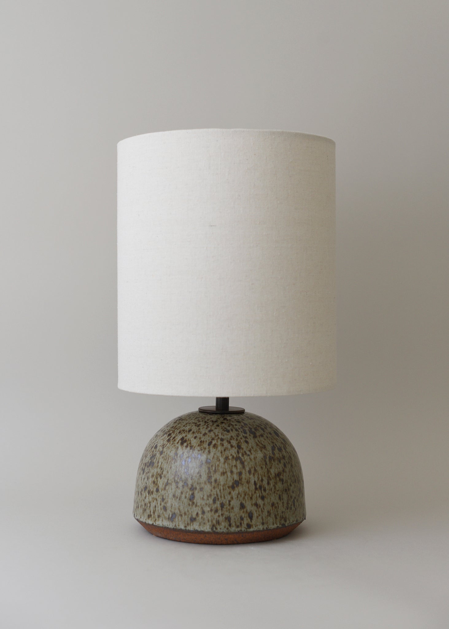 Small Agnes Lamp in Robin's Egg - Victoria Morris Pottery