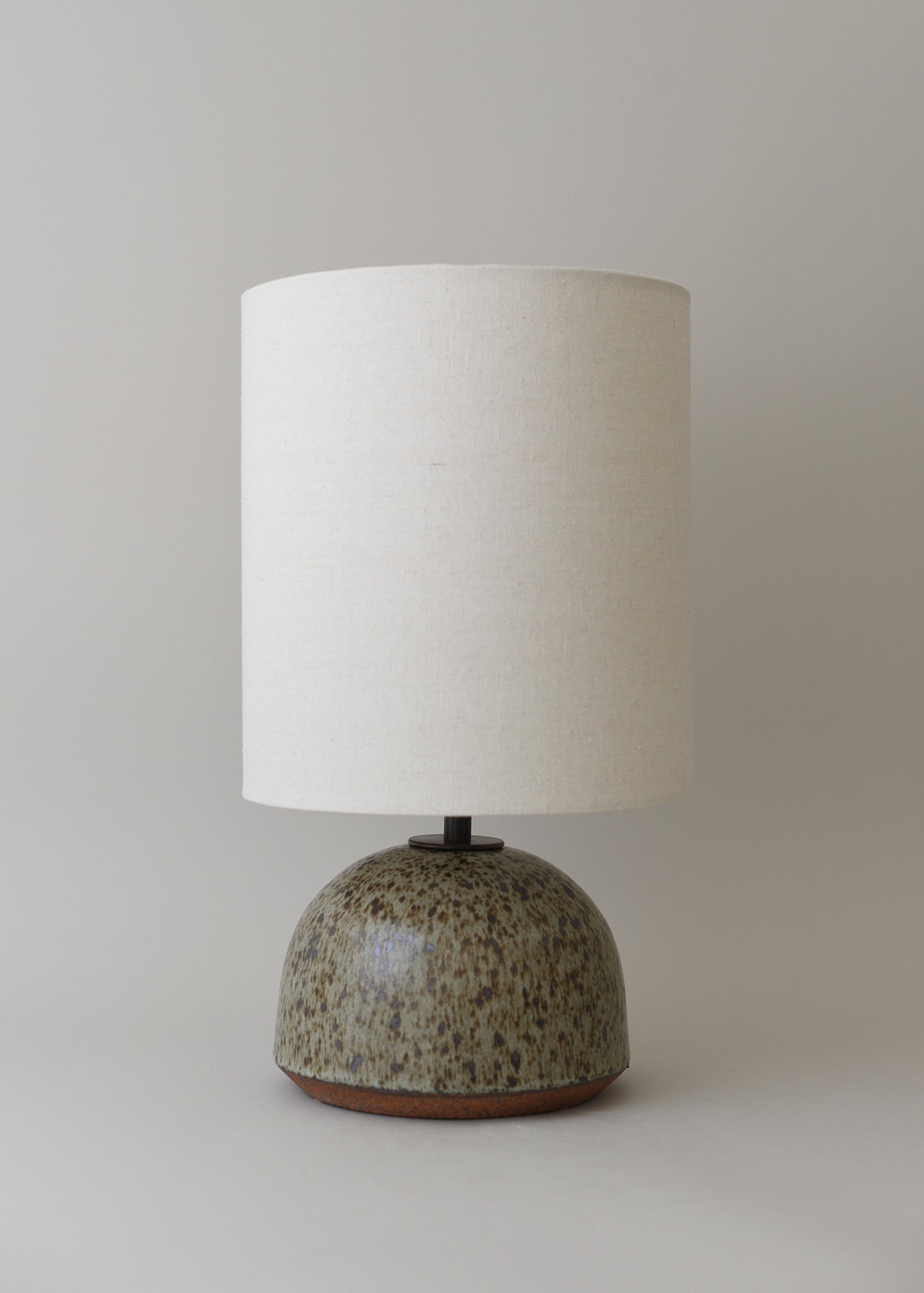 Small Agnes Lamp in Robin's Egg - Victoria Morris Pottery