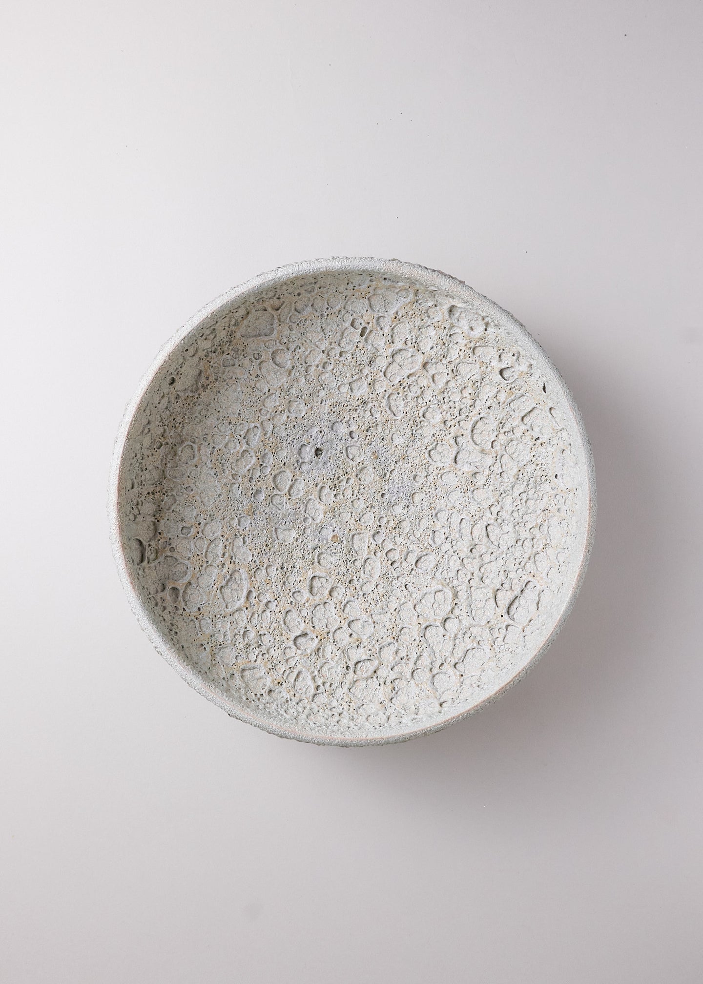 Lucy Series Bowl in Sea Foam - Victoria Morris Pottery