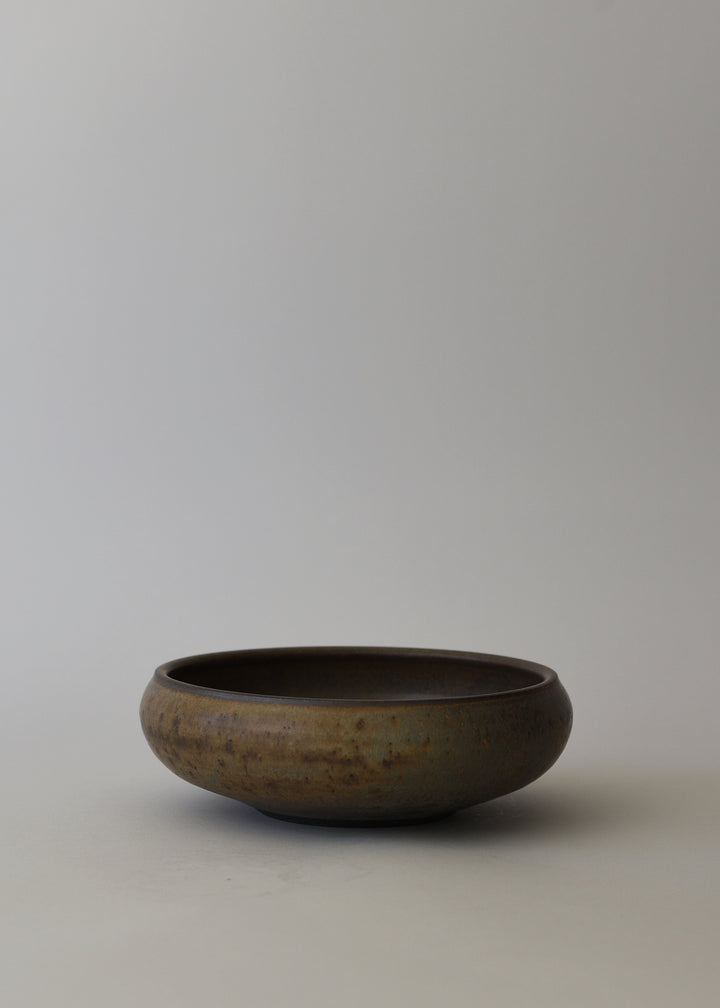Small Catchall in Hazel - Victoria Morris Pottery