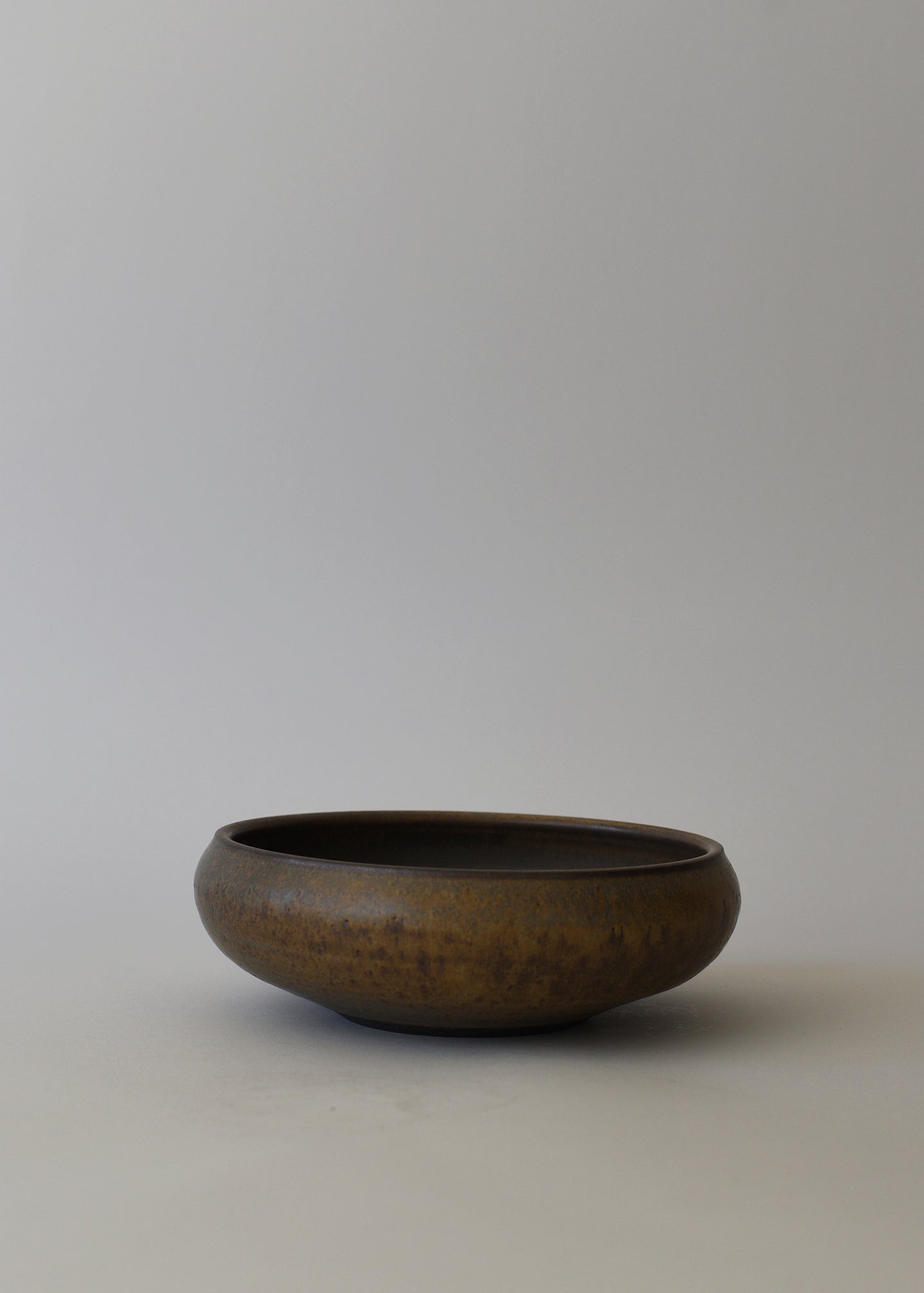 Small Catchall in Hazel - Victoria Morris Pottery