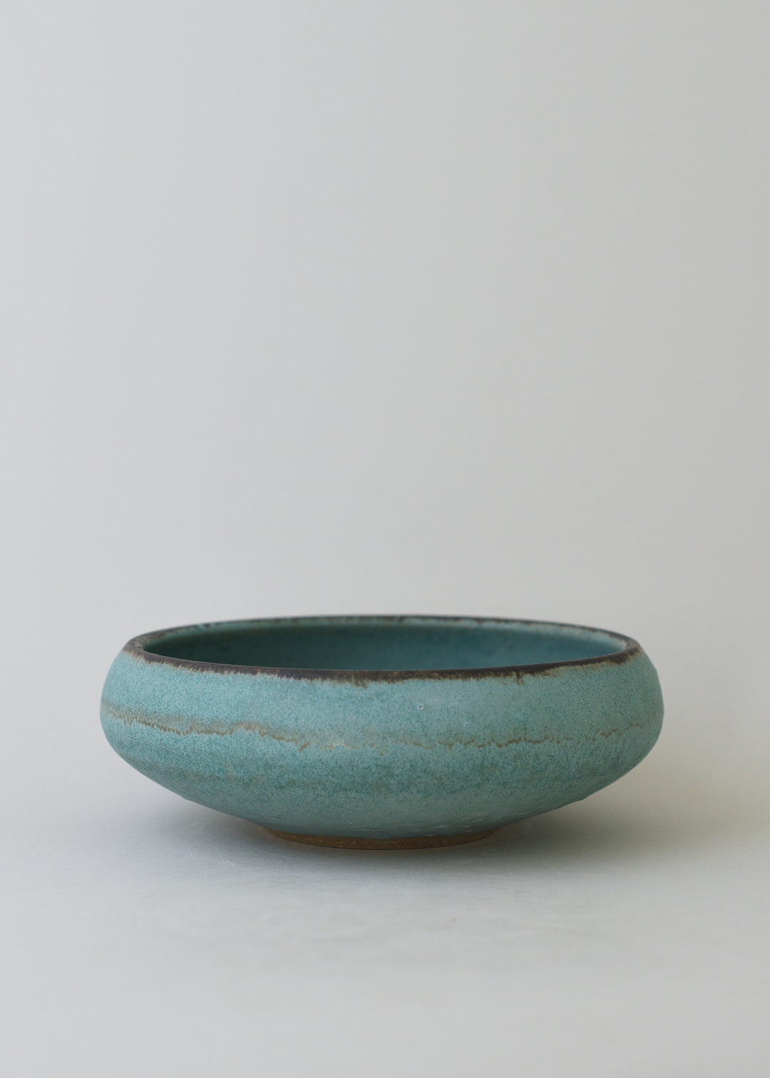 Small Catchall in Bronzed Jade - Victoria Morris Pottery