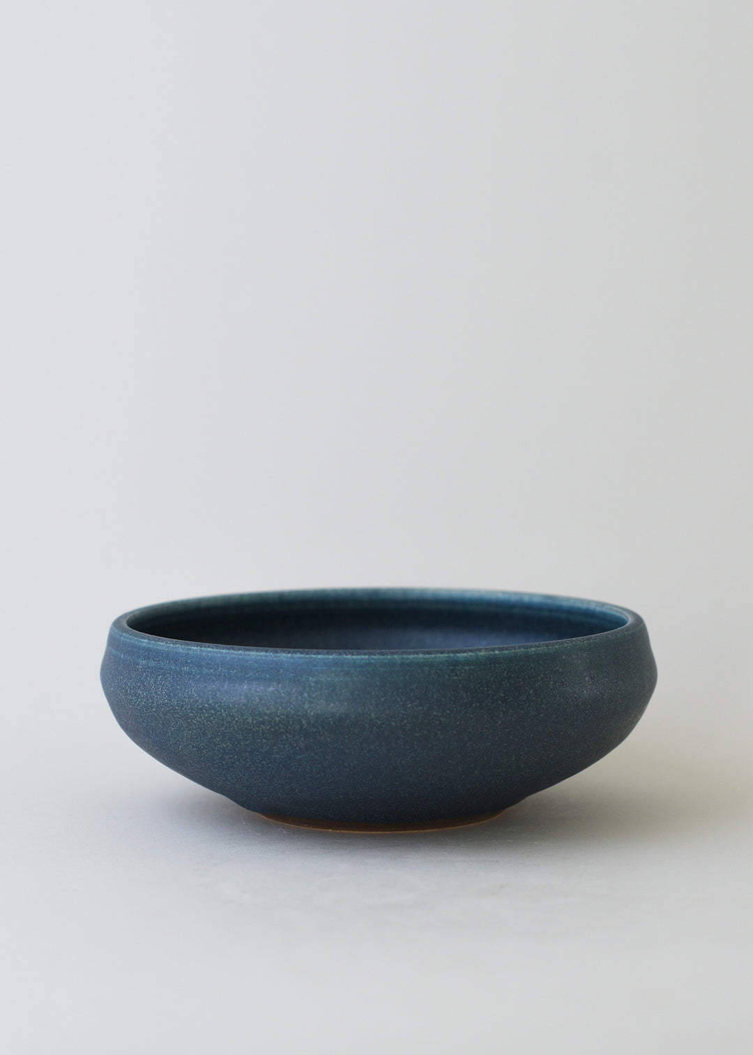 Small Catchall in Ink - Victoria Morris Pottery