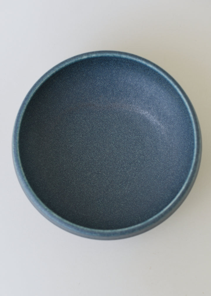 Small Catchall in Ink - Victoria Morris Pottery