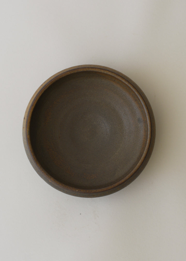 Small Catchall in Hazel - Victoria Morris Pottery