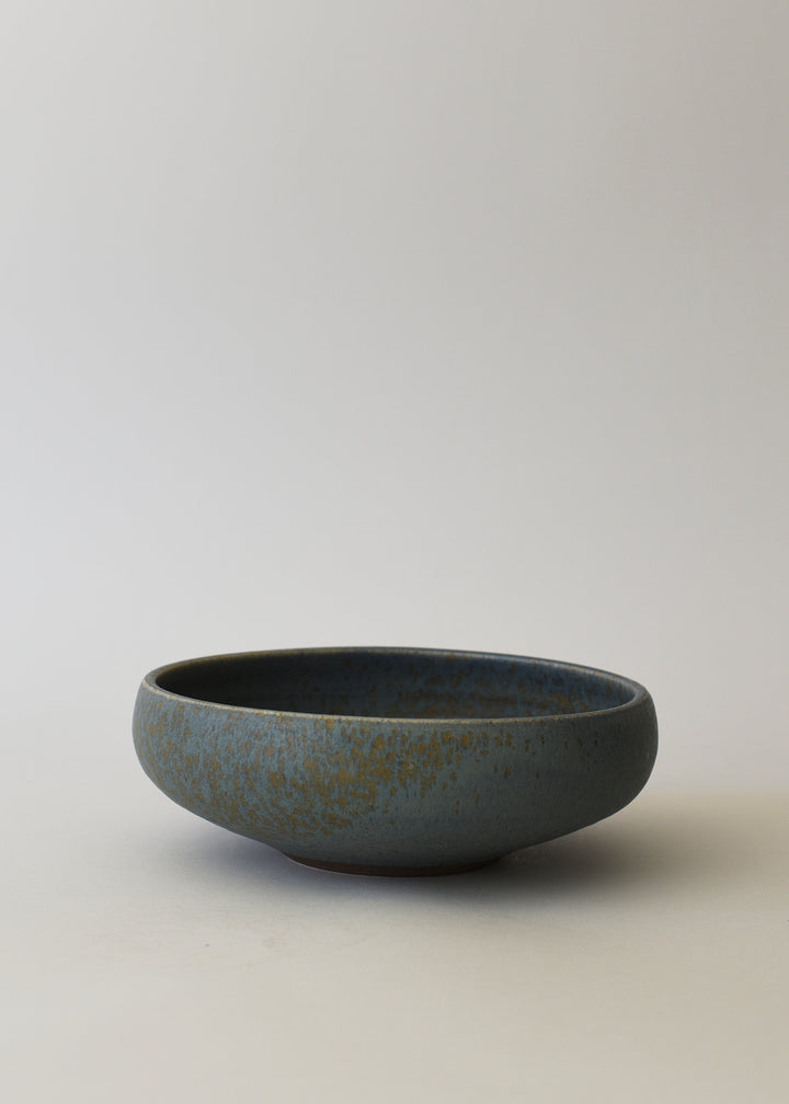 Small Catchall in Lake Blue - Victoria Morris Pottery