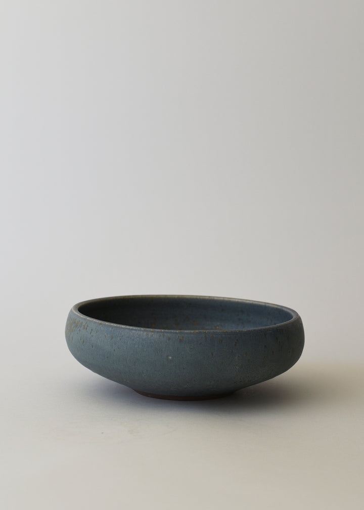 Small Catchall in Lake Blue - Victoria Morris Pottery