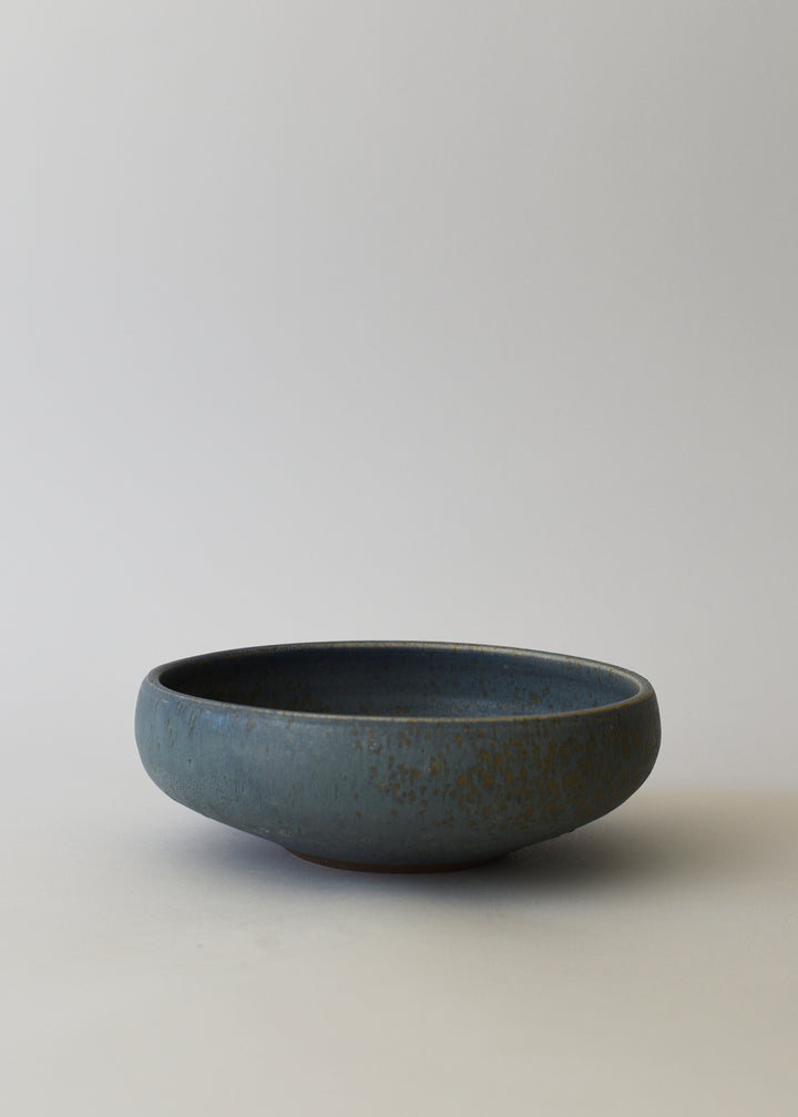 Small Catchall in Lake Blue - Victoria Morris Pottery