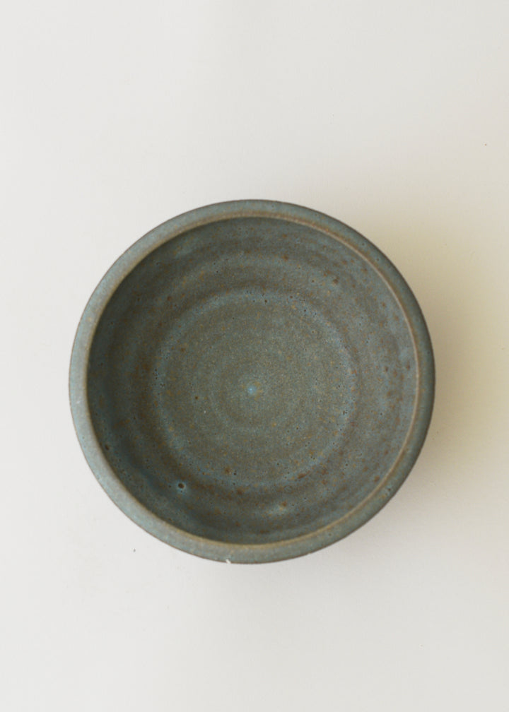 Small Ledge Bowl in Pool - Victoria Morris Pottery
