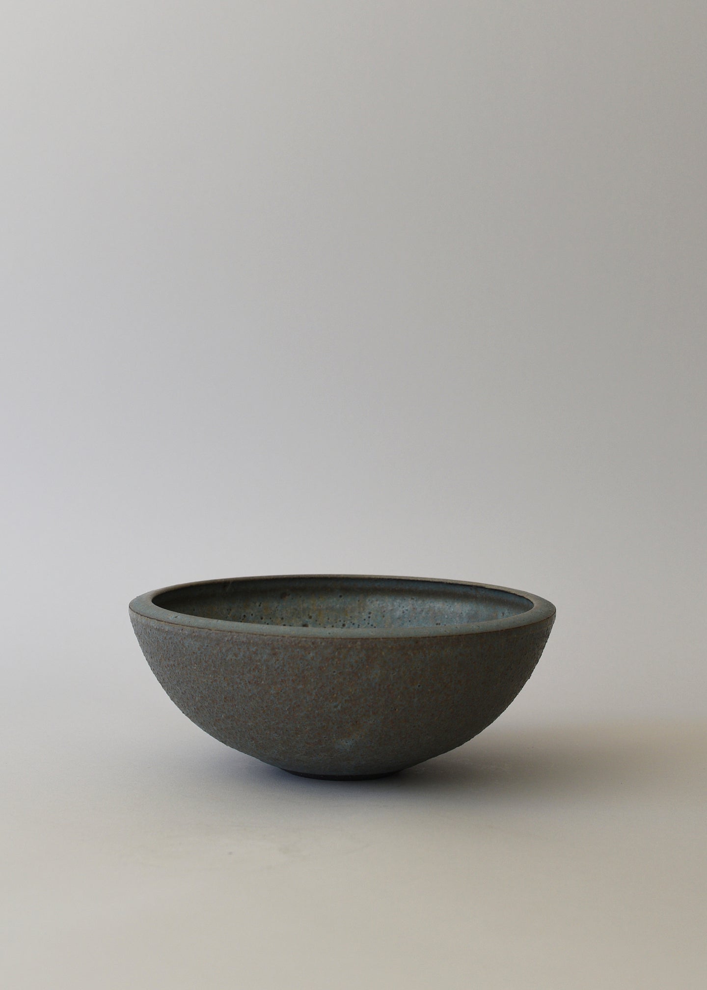 Small Ledge Bowl in Pool - Victoria Morris Pottery