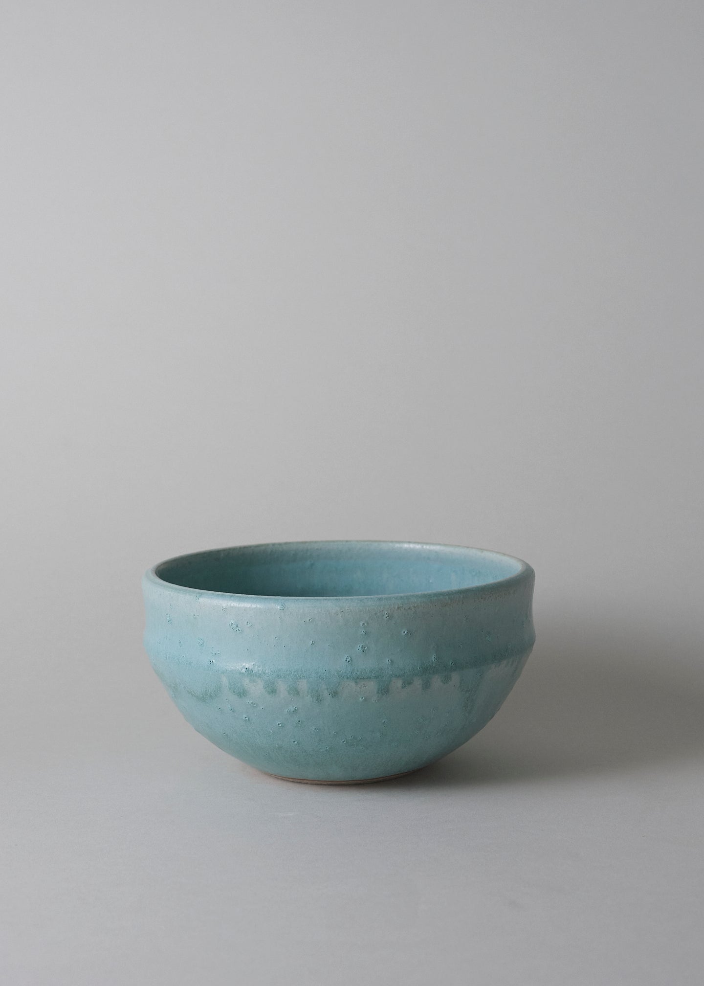 Small Flora Series Bowl in Cobre - Victoria Morris Pottery