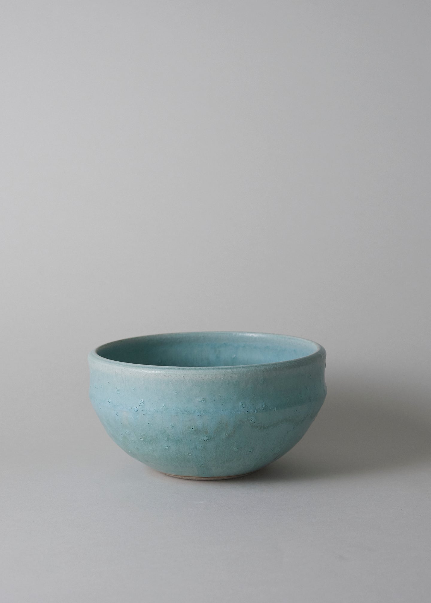 Small Flora Series Bowl in Cobre - Victoria Morris Pottery