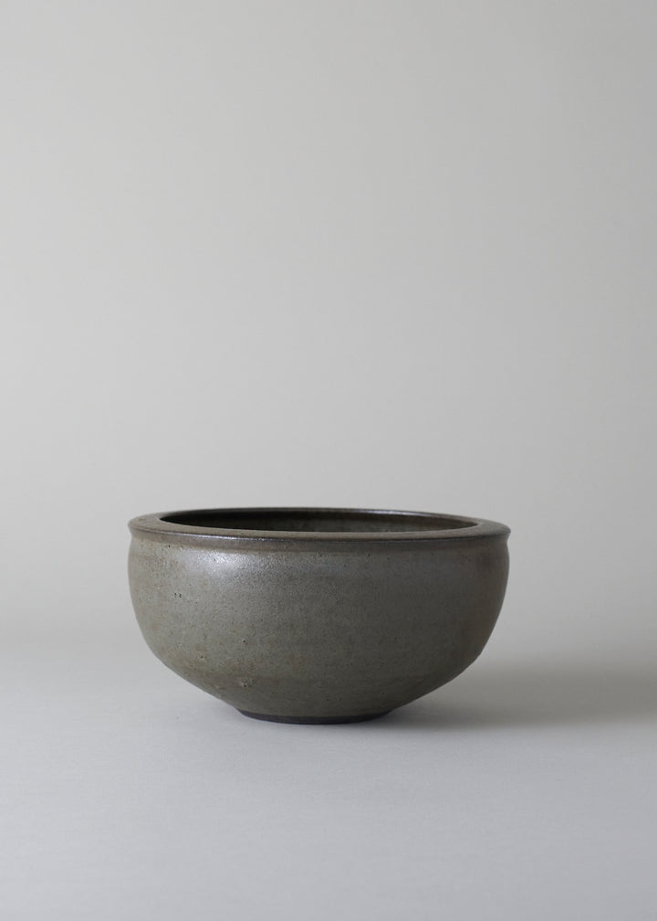 Small Ledge Bowl in Tortoise - Victoria Morris Pottery