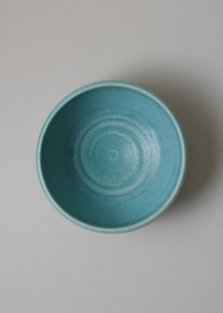 Small Flora Series Bowl in Cobre - Victoria Morris Pottery