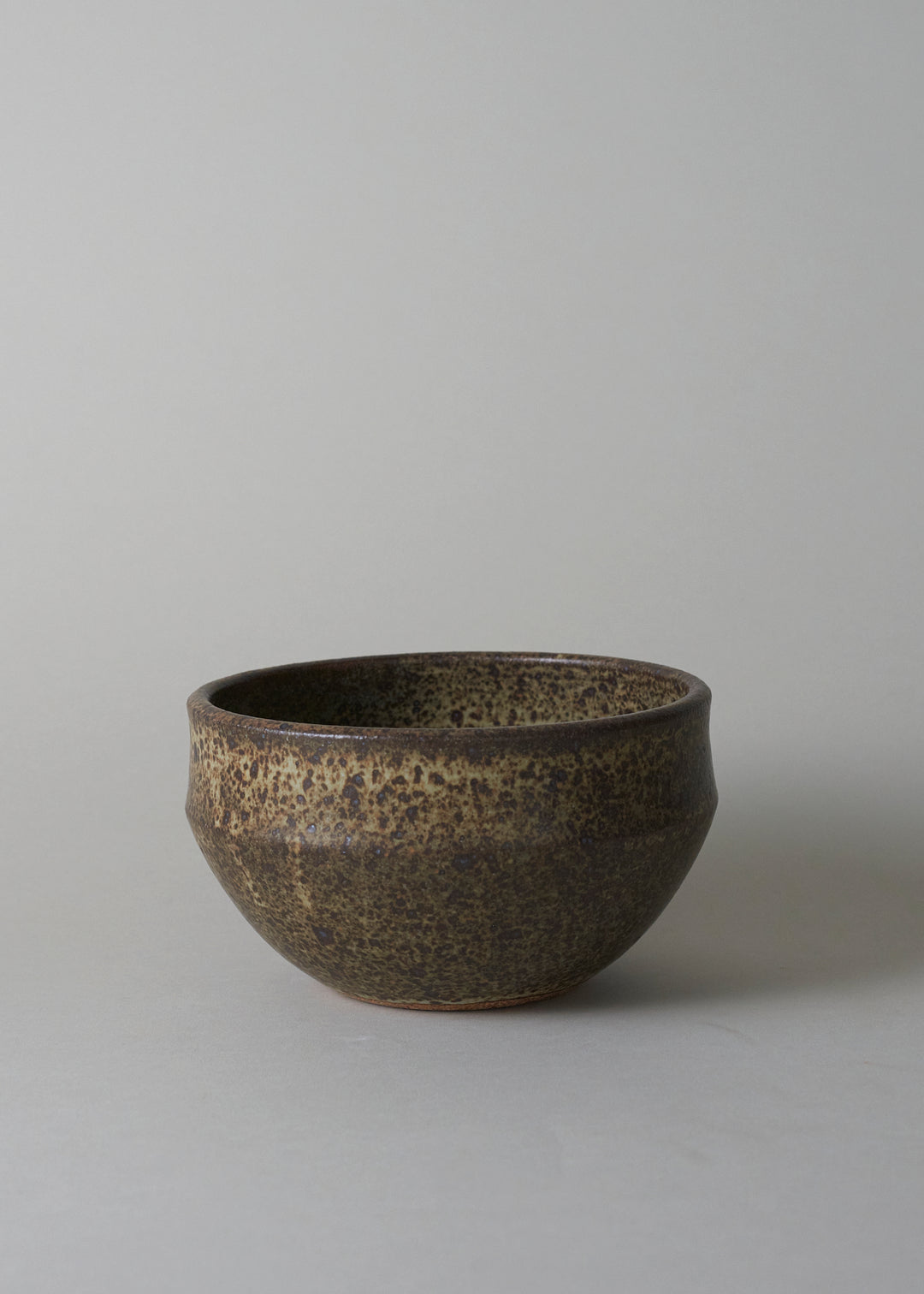 Small Flora Bowl in River Rock - Victoria Morris Pottery