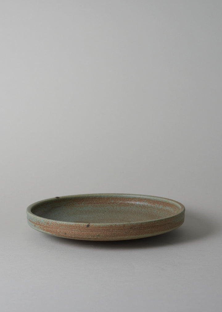 Ledge Series Catchall in Copper - Victoria Morris Pottery