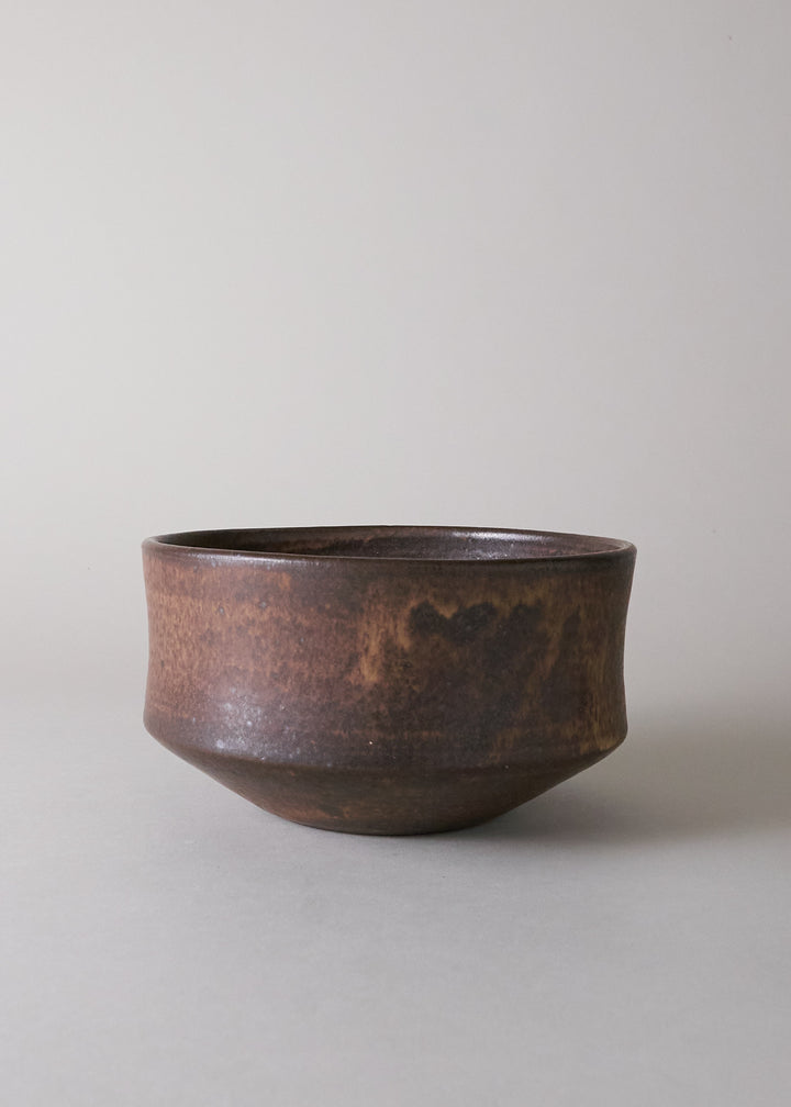 Small Artemis Bowl in Live Oak - Victoria Morris Pottery