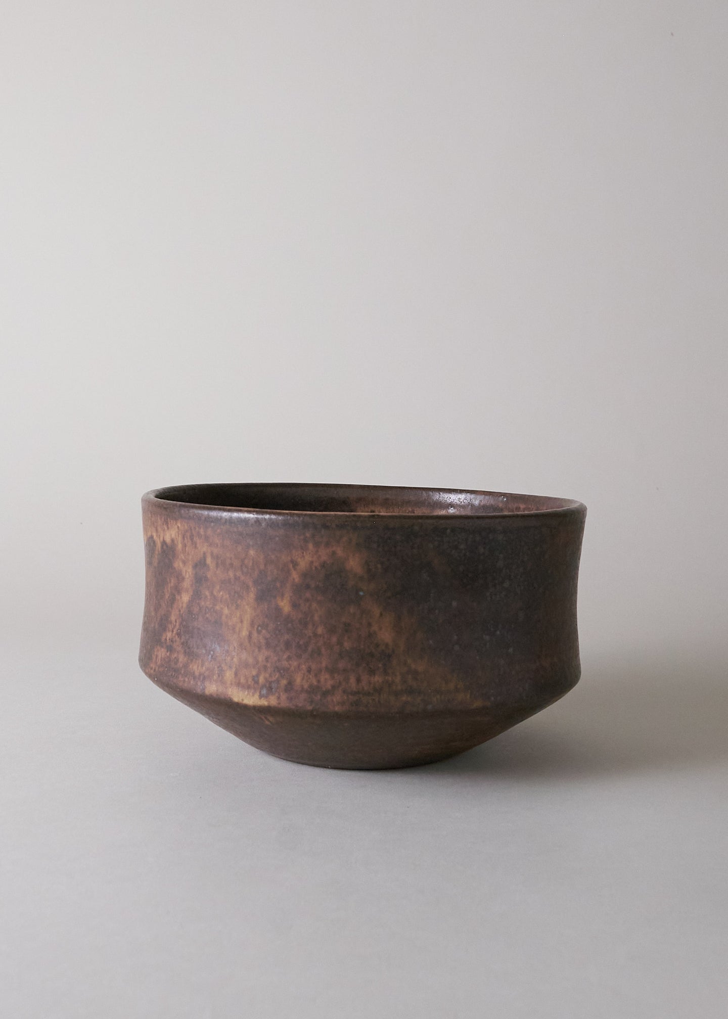 Small Artemis Bowl in Live Oak - Victoria Morris Pottery