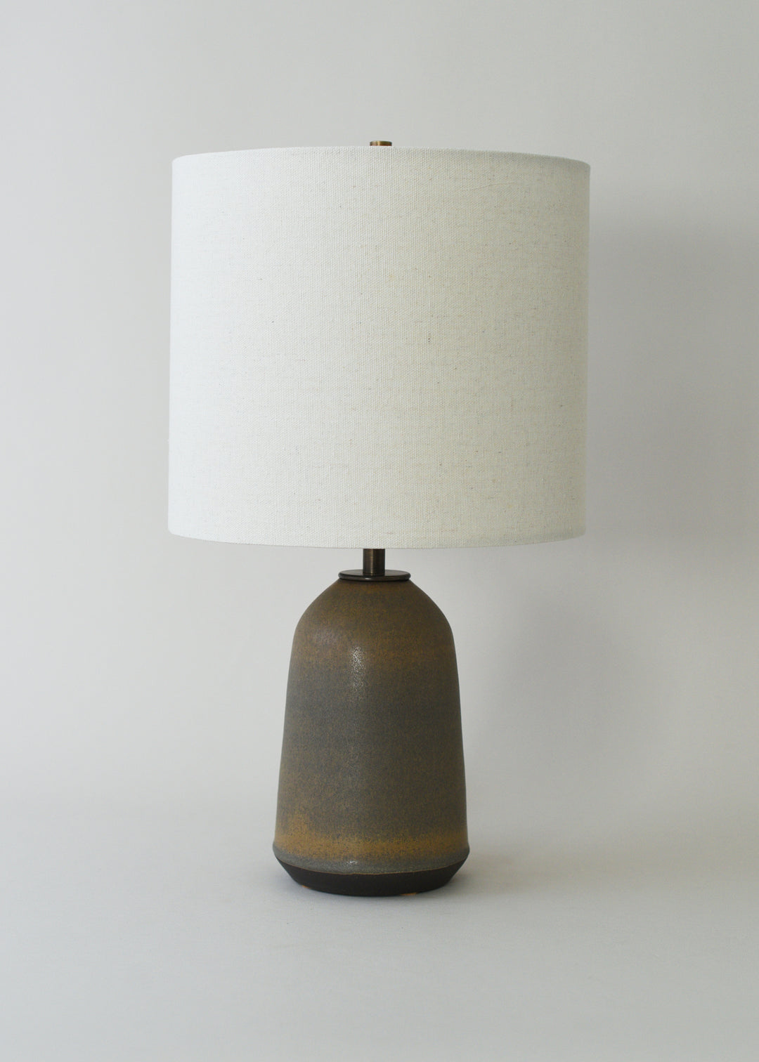 Small Willow Lamp in Hazel - Victoria Morris Pottery