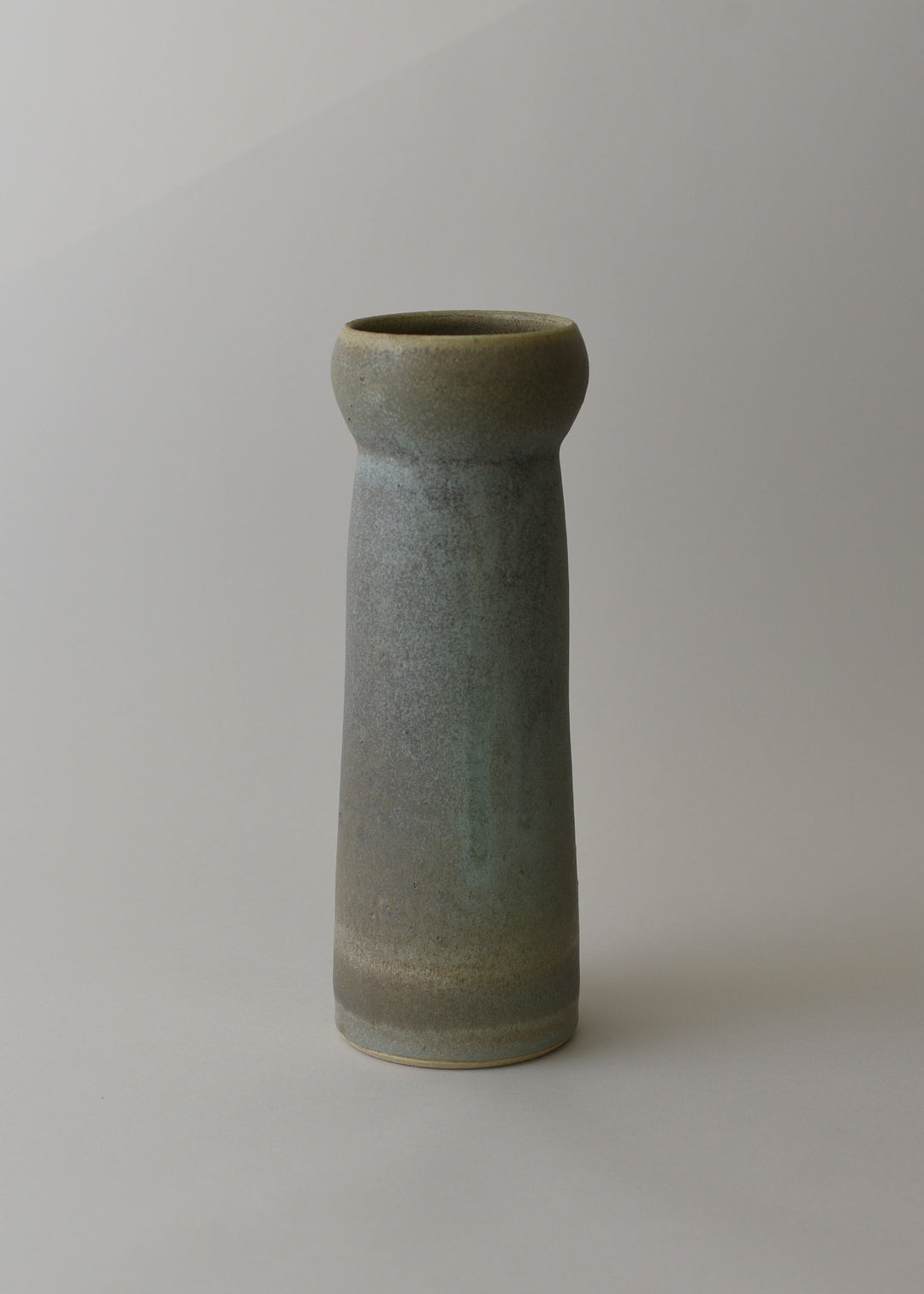 Torch Vase in Minerał - Victoria Morris Pottery