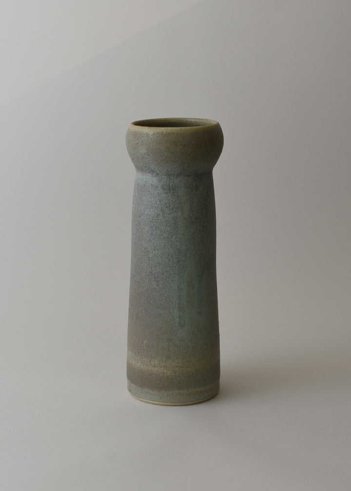 Torch Vase in Minerał - Victoria Morris Pottery