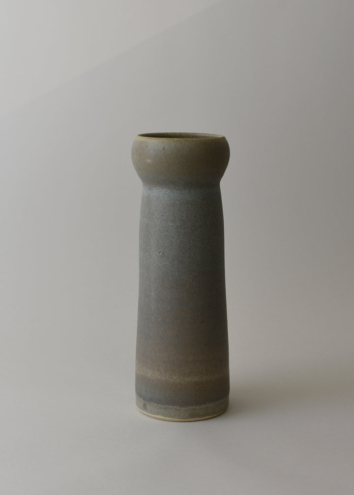 Torch Vase in Minerał - Victoria Morris Pottery