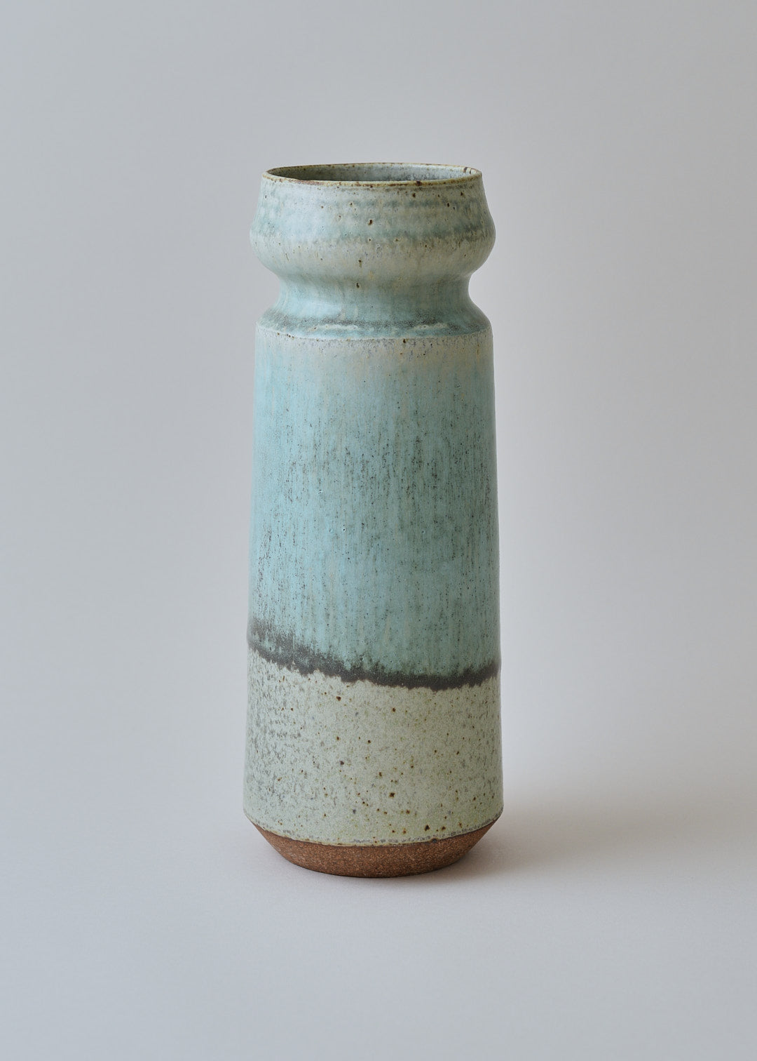 Vase No.14 in Cobre - Victoria Morris Pottery