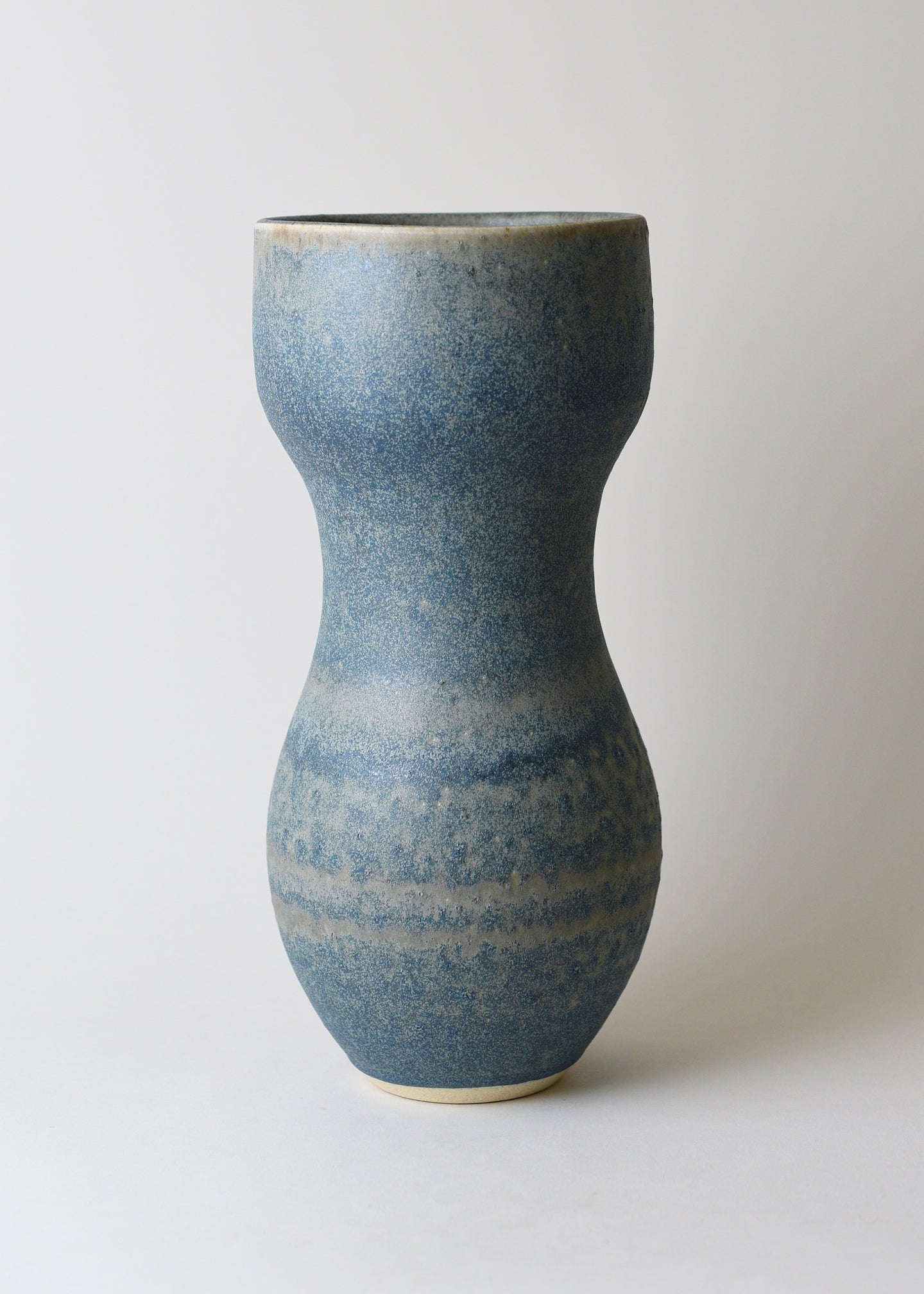 Aelous Series no. 2 in Bronzed Ink - Victoria Morris Pottery