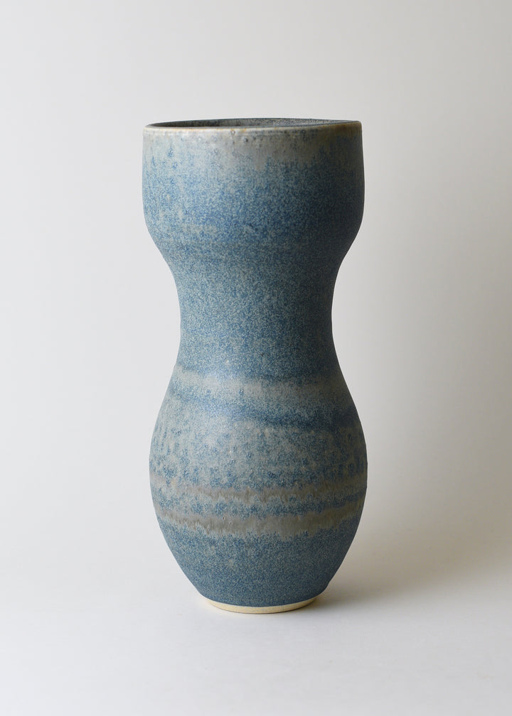 Aelous Series no. 2 in Bronzed Ink - Victoria Morris Pottery