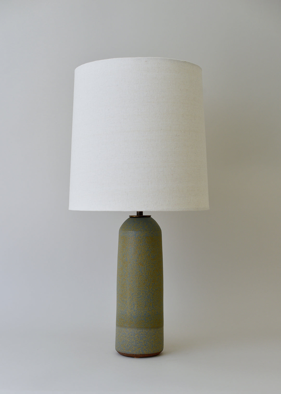 Large Willow Lamp in Agate - Victoria Morris Pottery