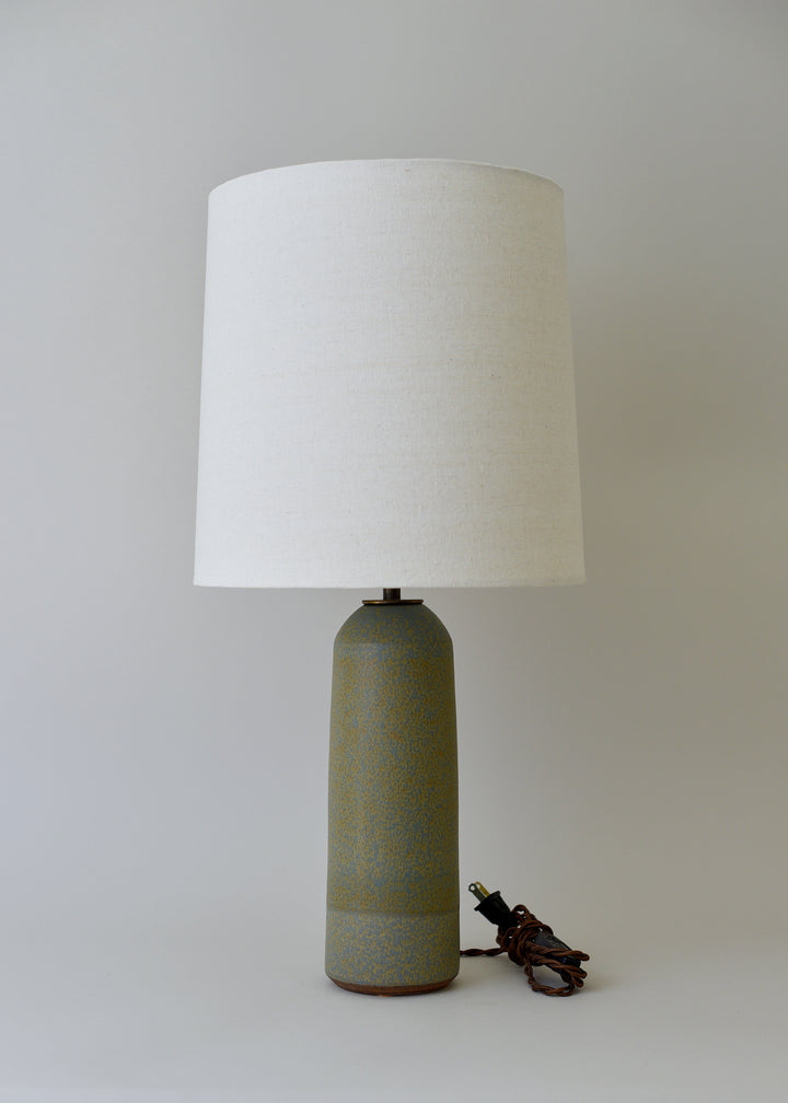 Large Willow Lamp in Agate - Victoria Morris Pottery