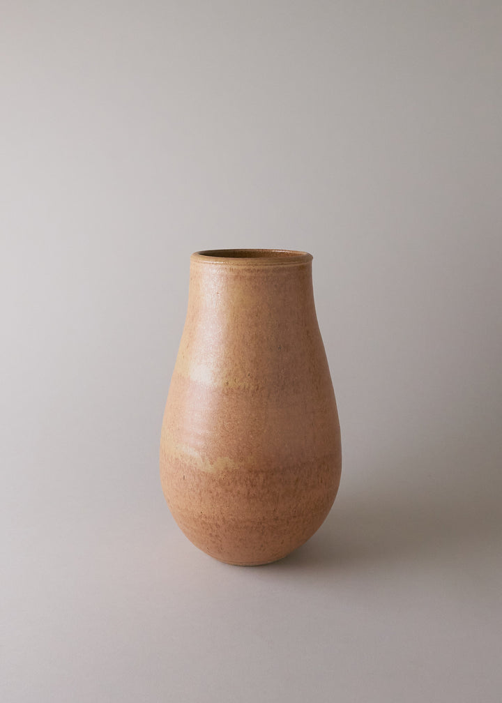 Teardrop Vase in Jasper - Victoria Morris Pottery
