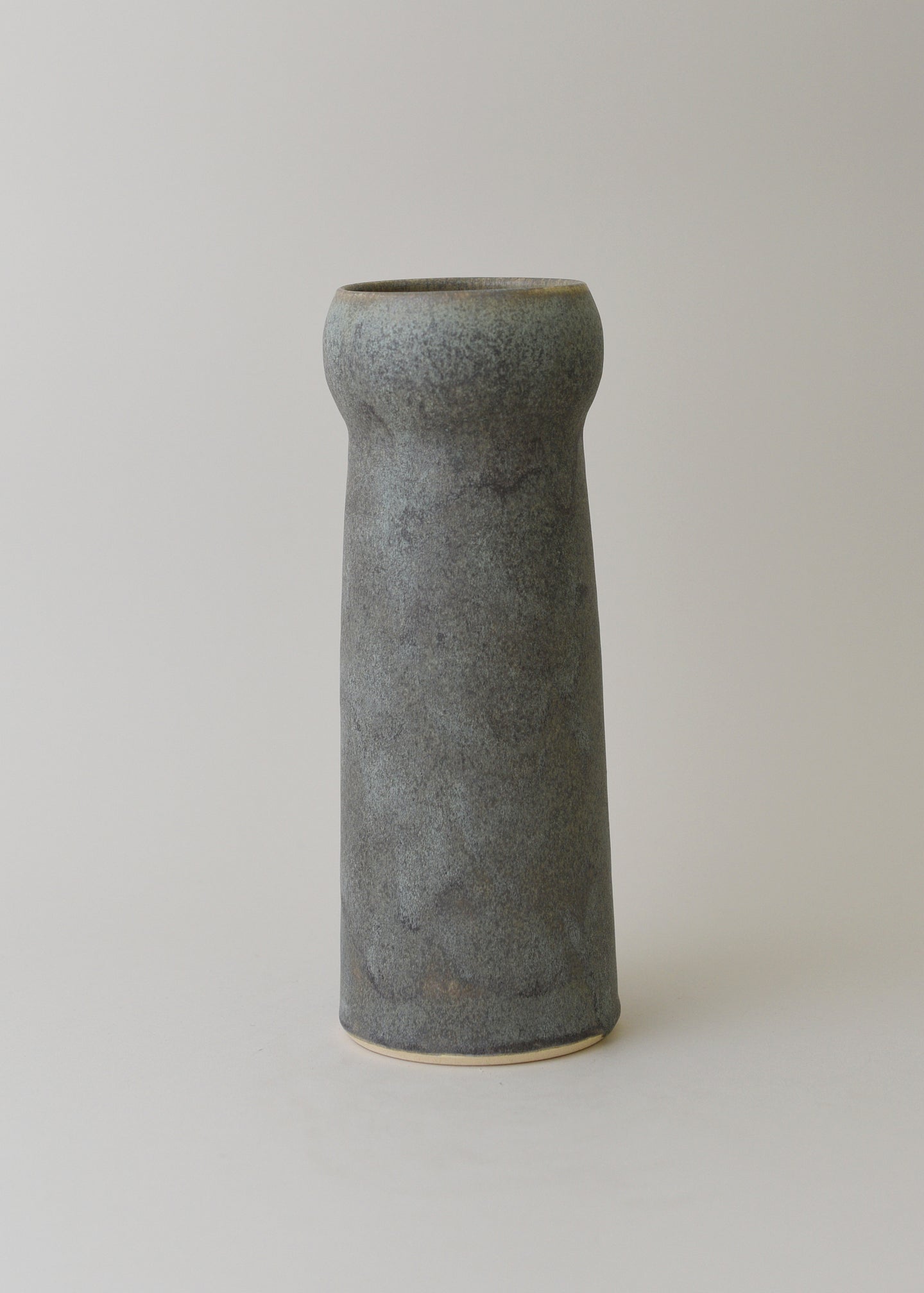Torch Vase in Minerał - Victoria Morris Pottery