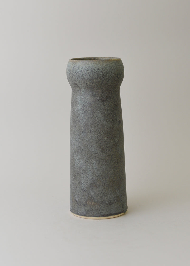 Torch Vase in Minerał - Victoria Morris Pottery