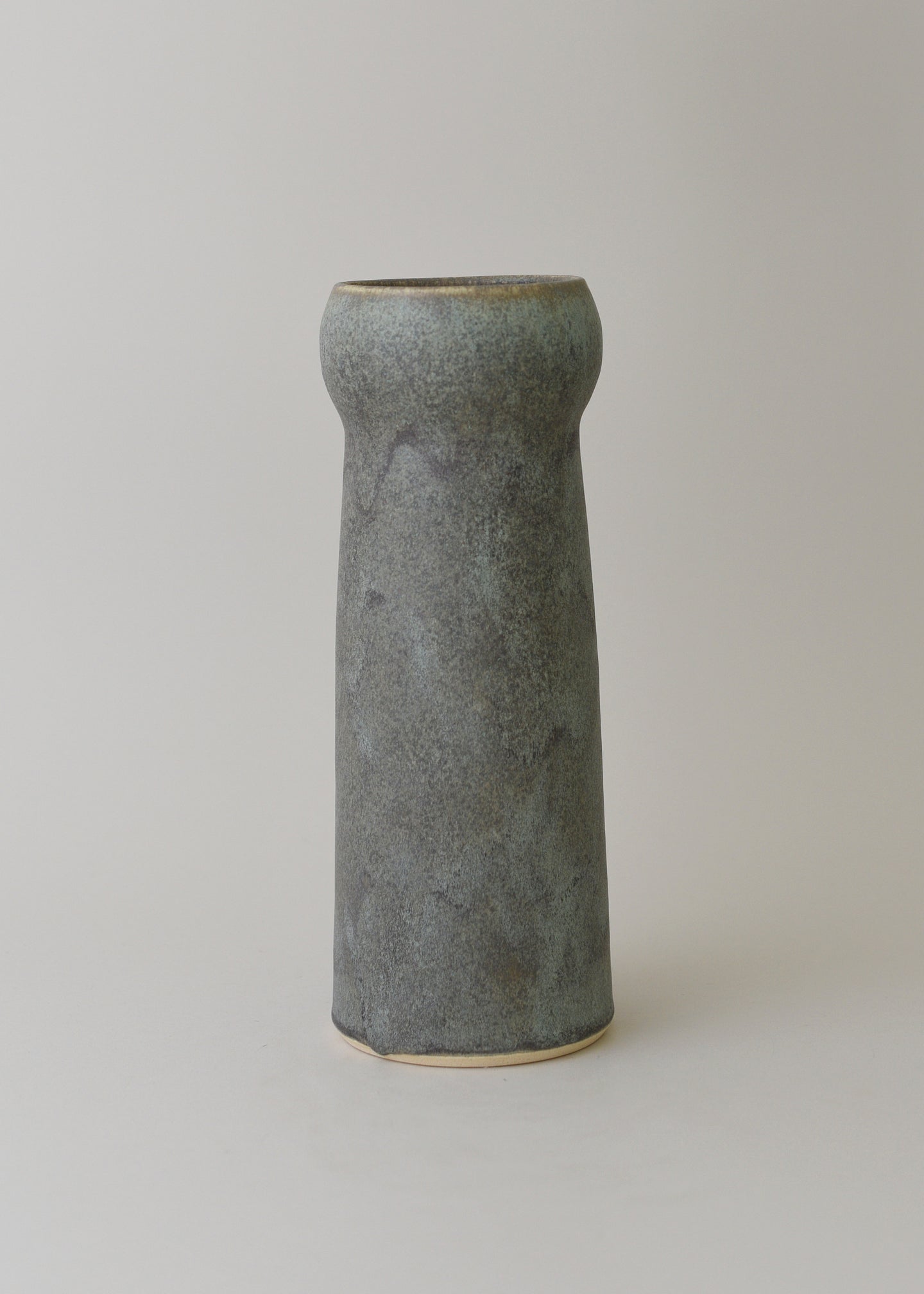Torch Vase in Minerał - Victoria Morris Pottery