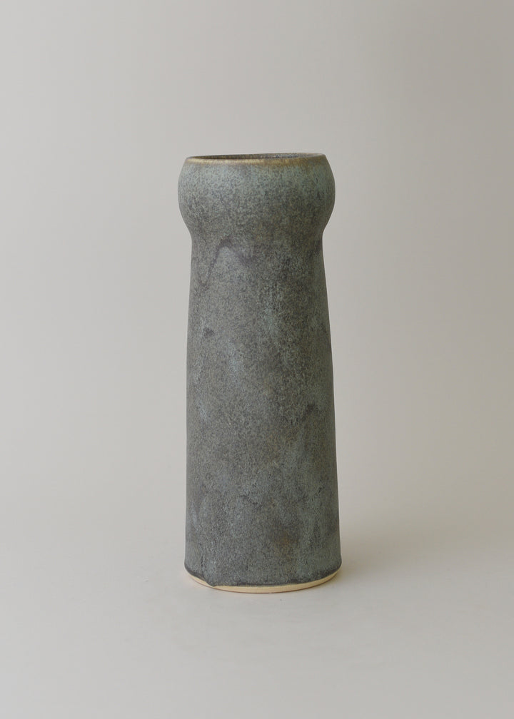 Torch Vase in Minerał - Victoria Morris Pottery