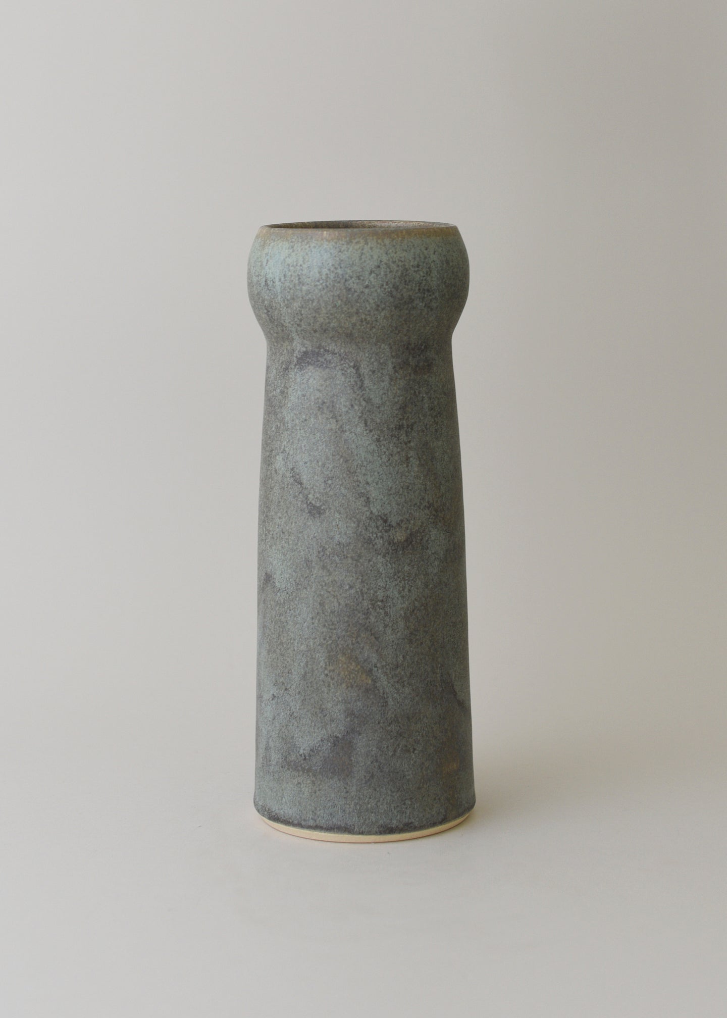 Torch Vase in Minerał - Victoria Morris Pottery