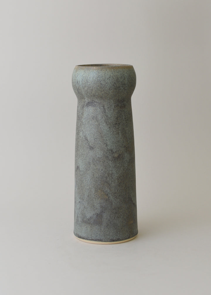 Torch Vase in Minerał - Victoria Morris Pottery