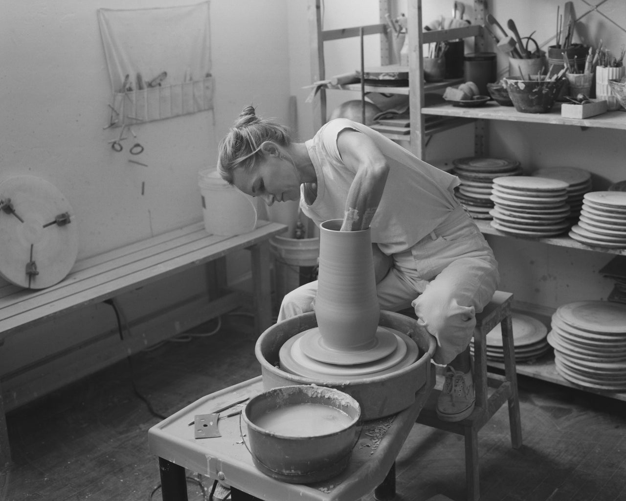 About - Victoria Morris Pottery