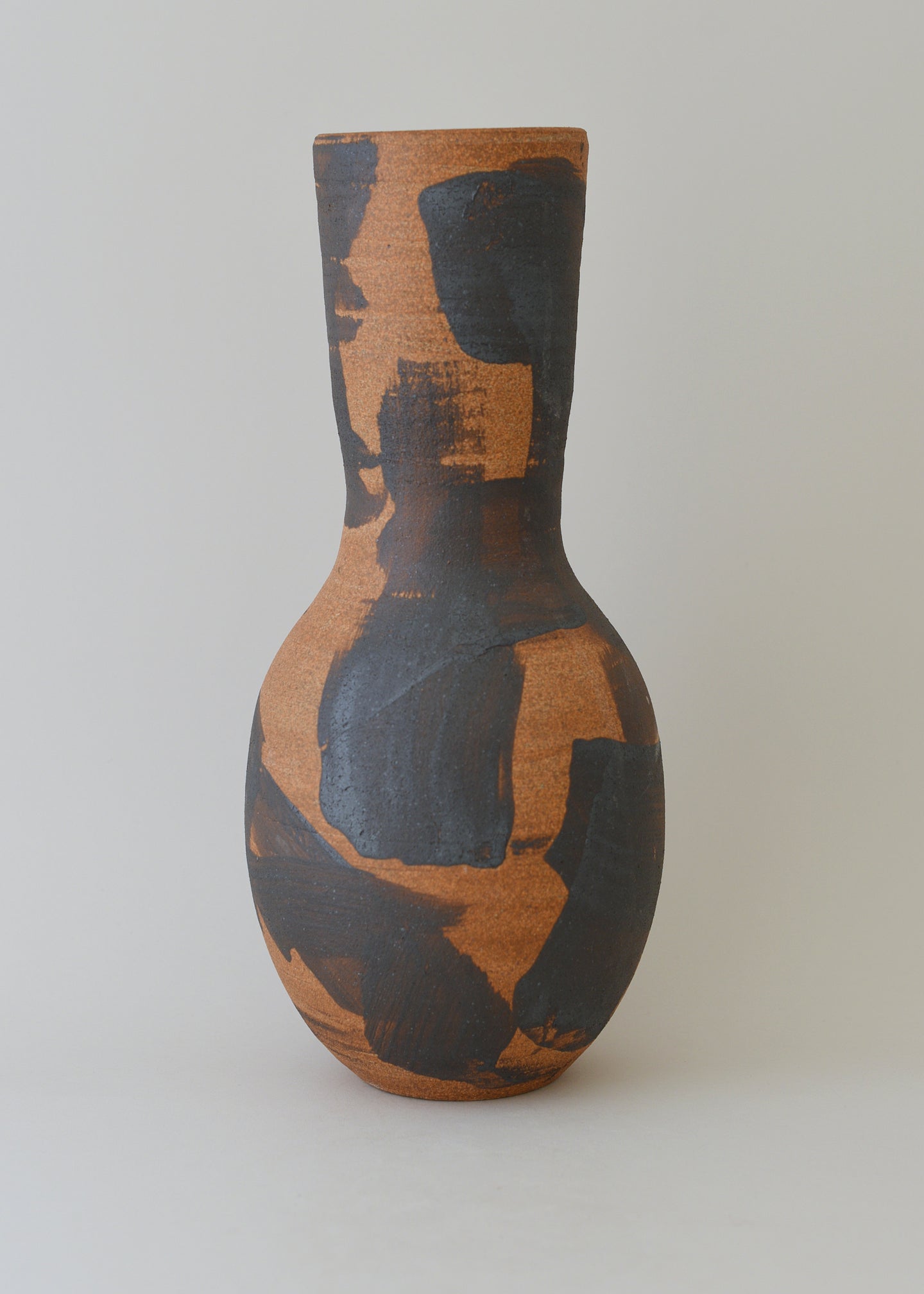 Extra Large Brushed Series no. 2 Vase - Victoria Morris Pottery
