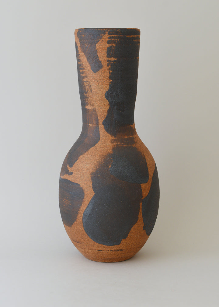 Extra Large Brushed Series no. 2 Vase - Victoria Morris Pottery