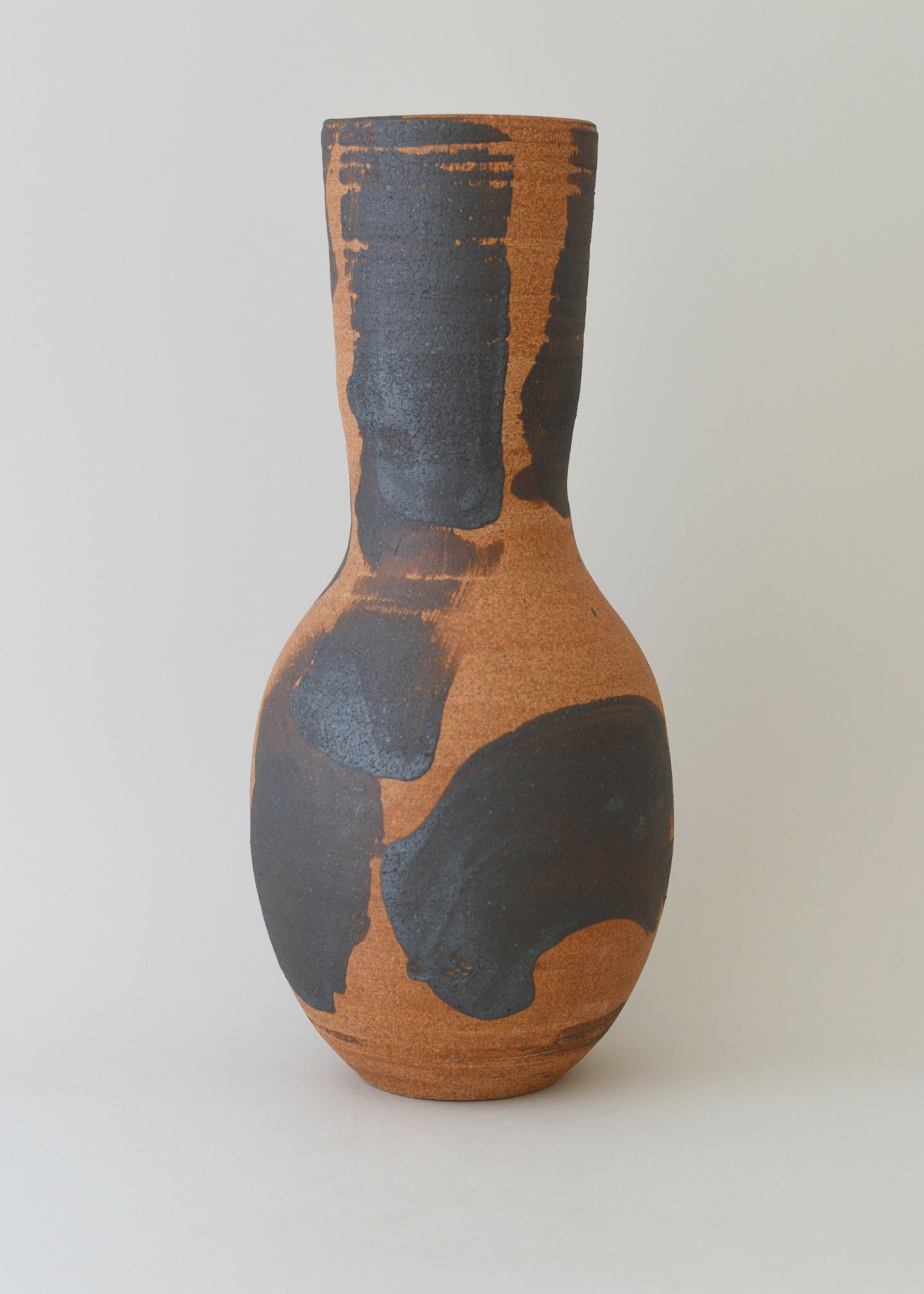 Extra Large Brushed Series no. 2 Vase - Victoria Morris Pottery