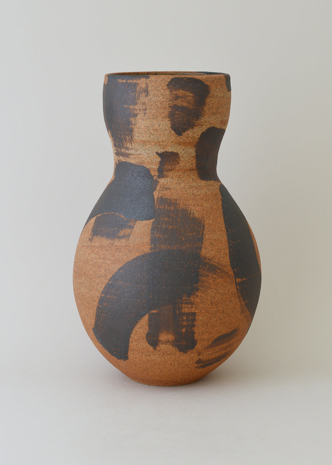 Extra Large Brushed Series Vase - Victoria Morris Pottery