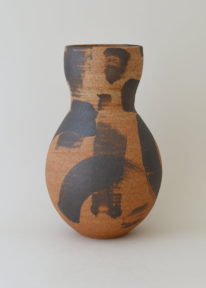 Extra Large Brushed Series Vase - Victoria Morris Pottery