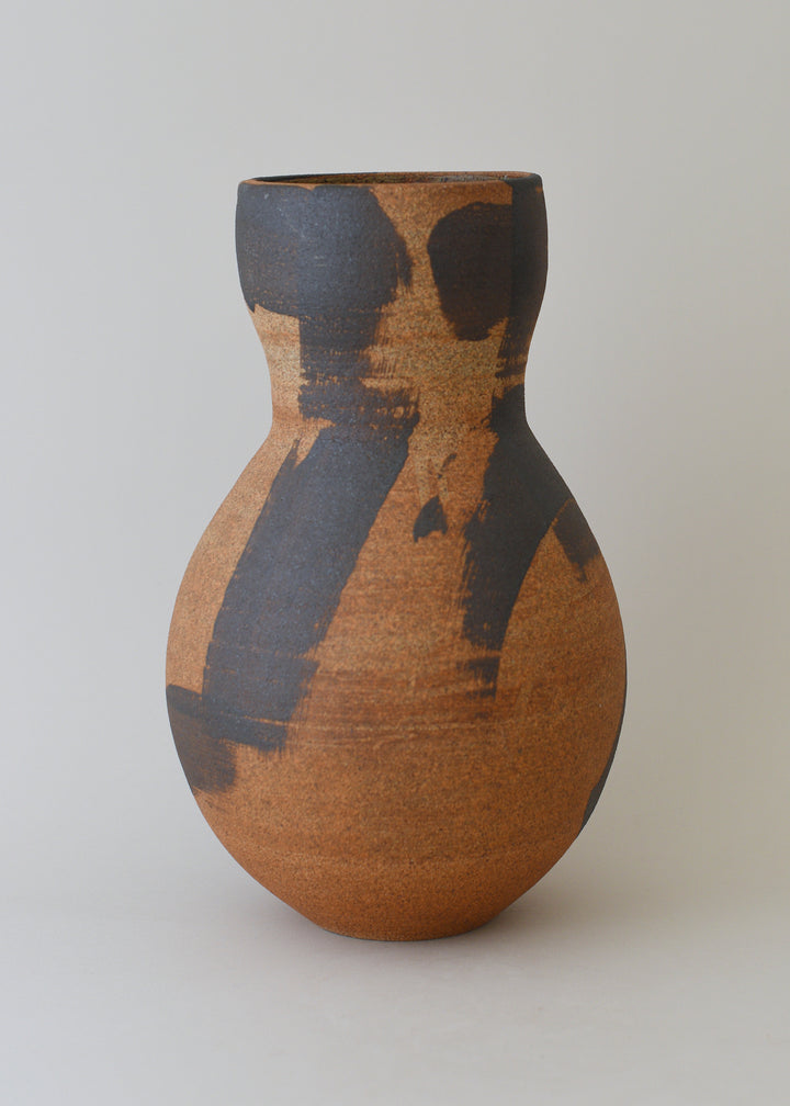 Extra Large Brushed Series Vase - Victoria Morris Pottery