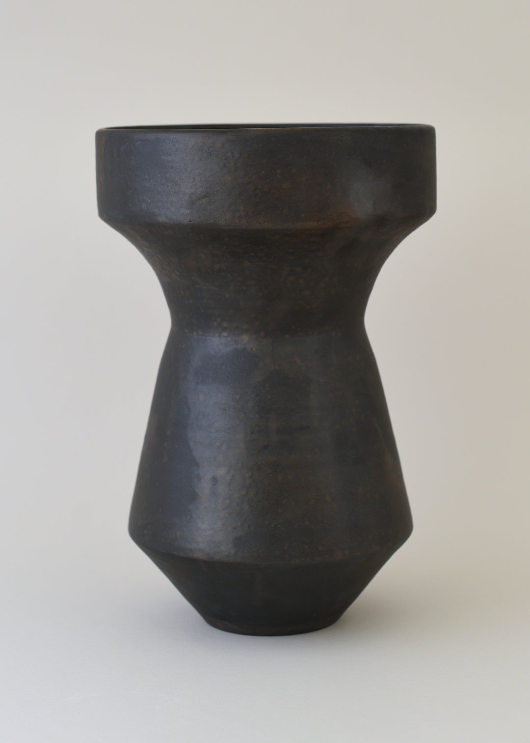 Extra Large Hera Vase no. 4 in Bronze - Victoria Morris Pottery