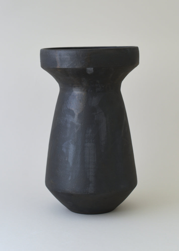 Extra Large Hera Vase no. 5 in Bronze - Victoria Morris Pottery