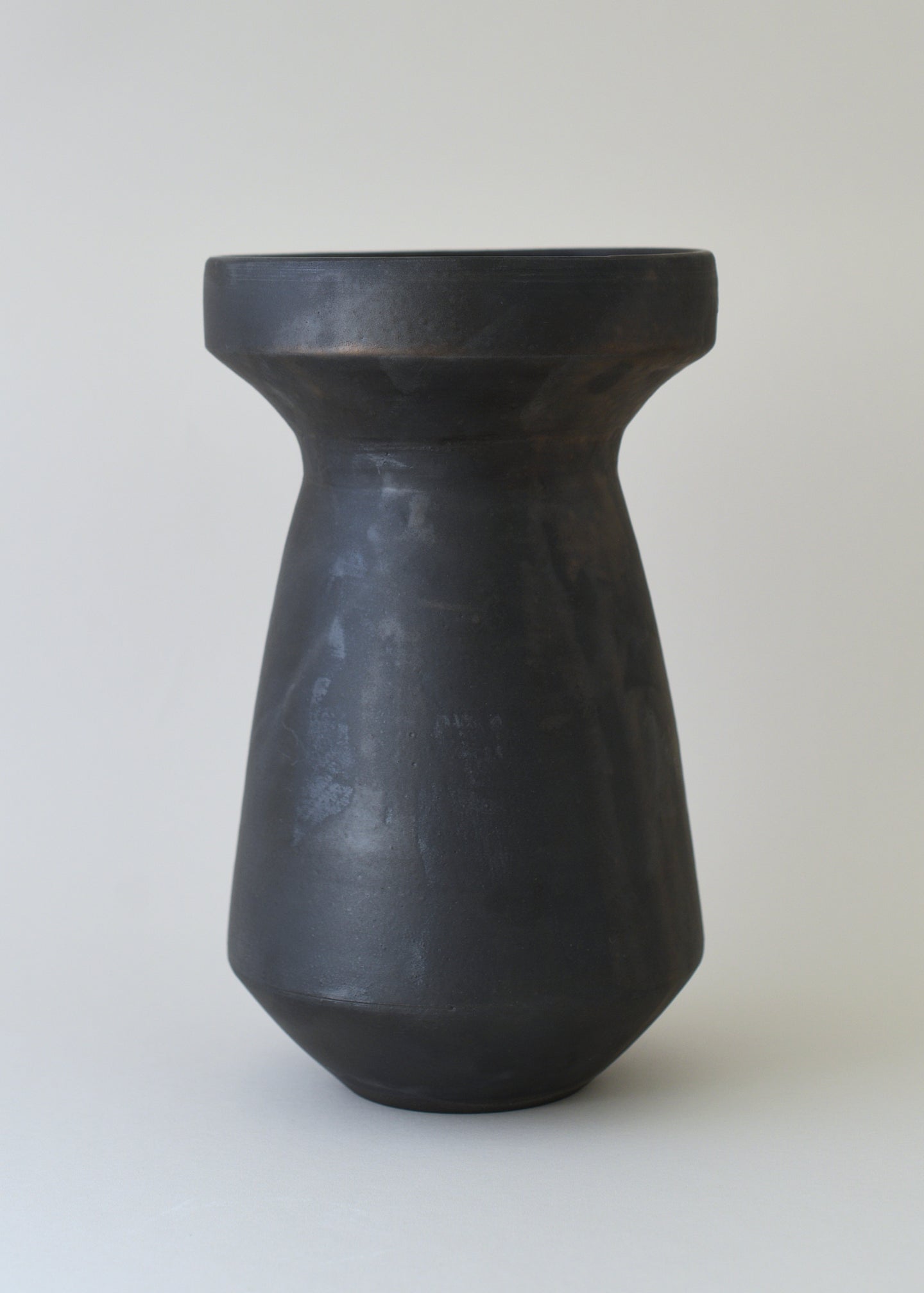 Extra Large Hera Vase no. 5 in Bronze - Victoria Morris Pottery