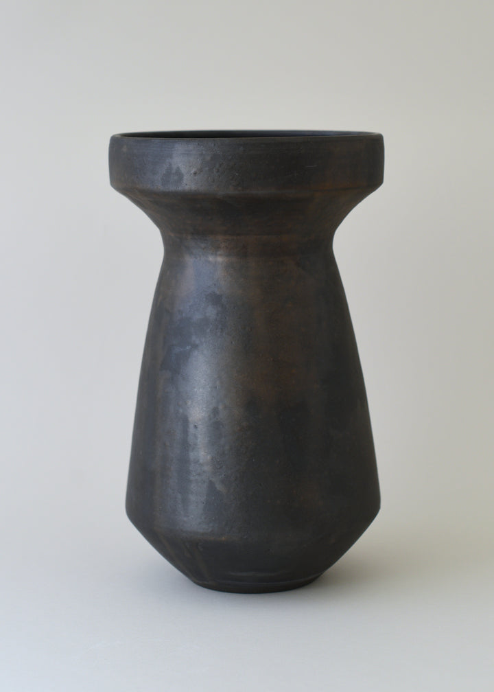 Extra Large Hera Vase no. 5 in Bronze - Victoria Morris Pottery